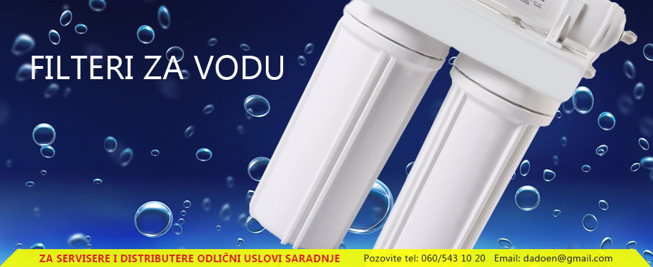 Filter reversna osmoza
